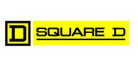 Square D logo.